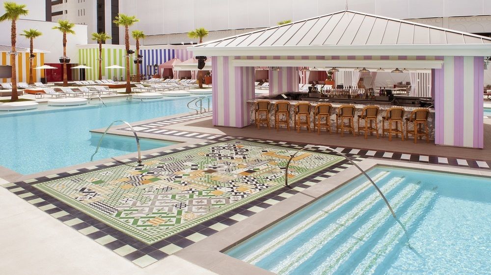 Resort W Vegas 4*
