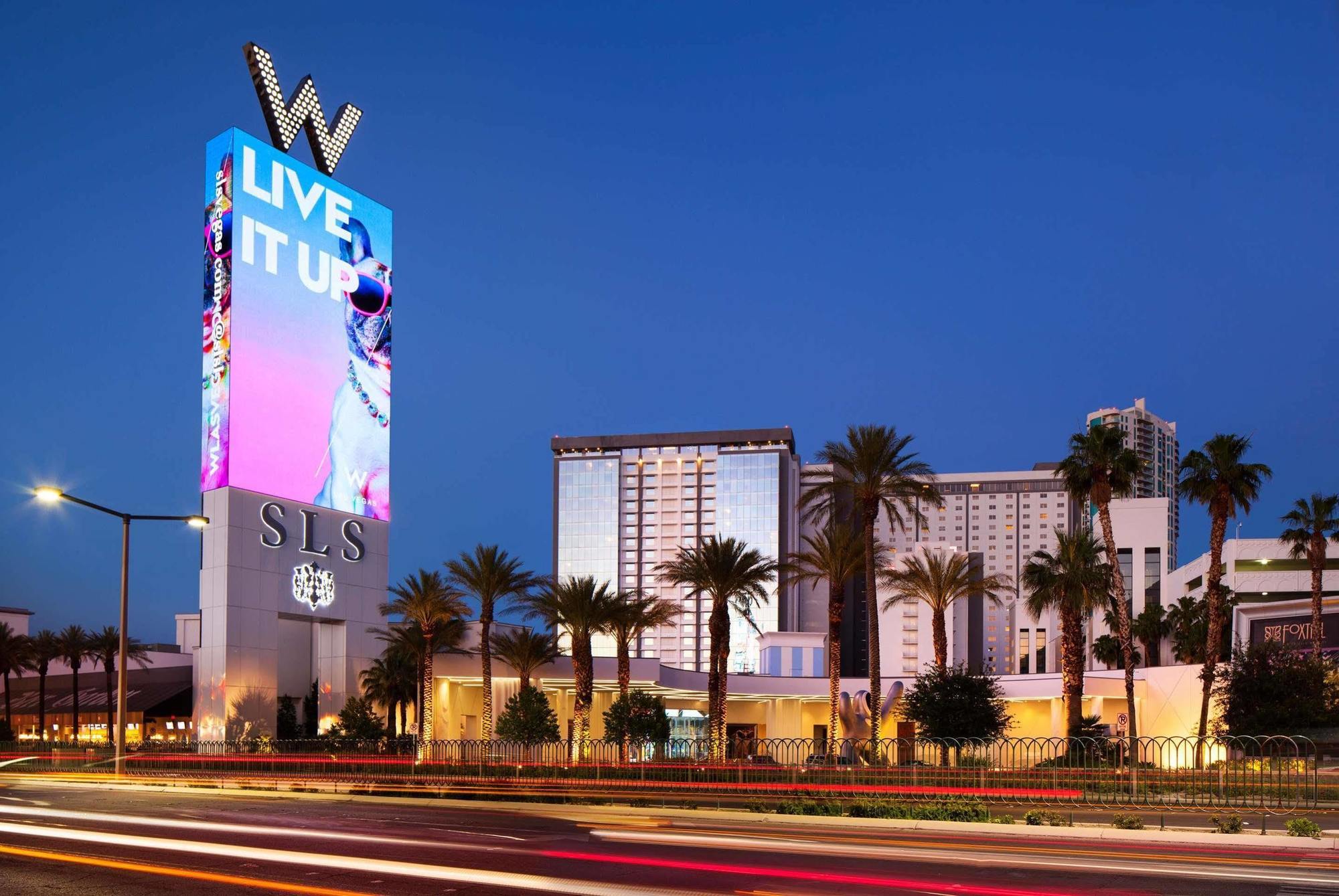 W Vegas 4* Las Vegas